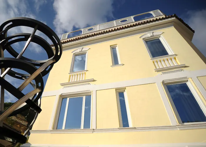 Hotel Villa Duse Roma